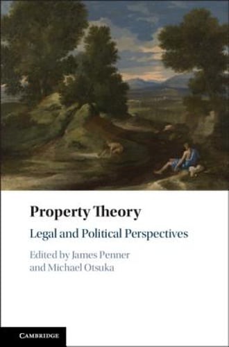 Property Theory by James Penner: New