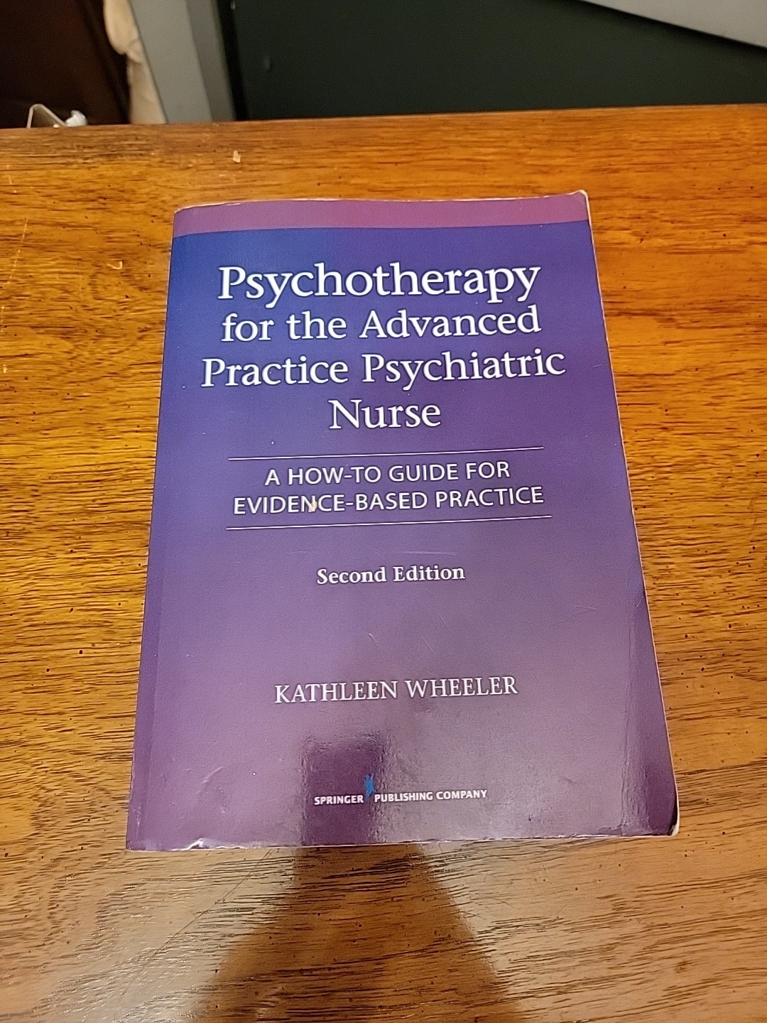 Psychotherapy for the Advanced Practice Psychiatric Nurse, Second Edition – GOOD
