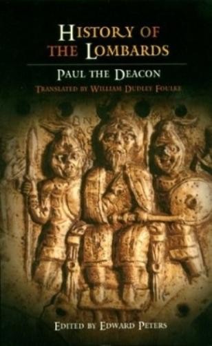 Paul the Deacon History of the Lombards (Paperback) (UK IMPORT)