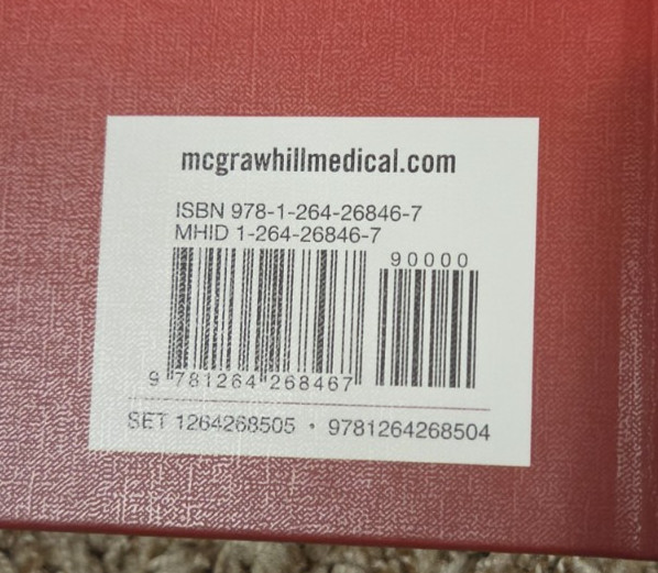 Harrison&rsquo;s Principles of Internal Medicine, Twenty-First Edition (Vol. 1 & 2)