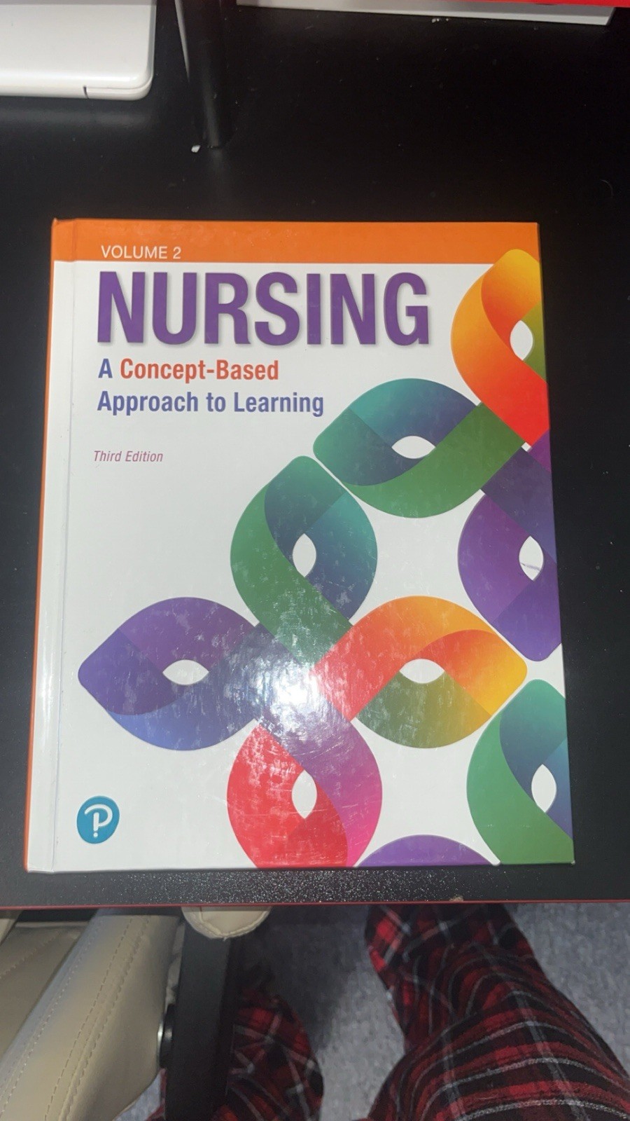Nursing : A Concept-Based Approach to Learning by Pearson (2018, Hardcover)