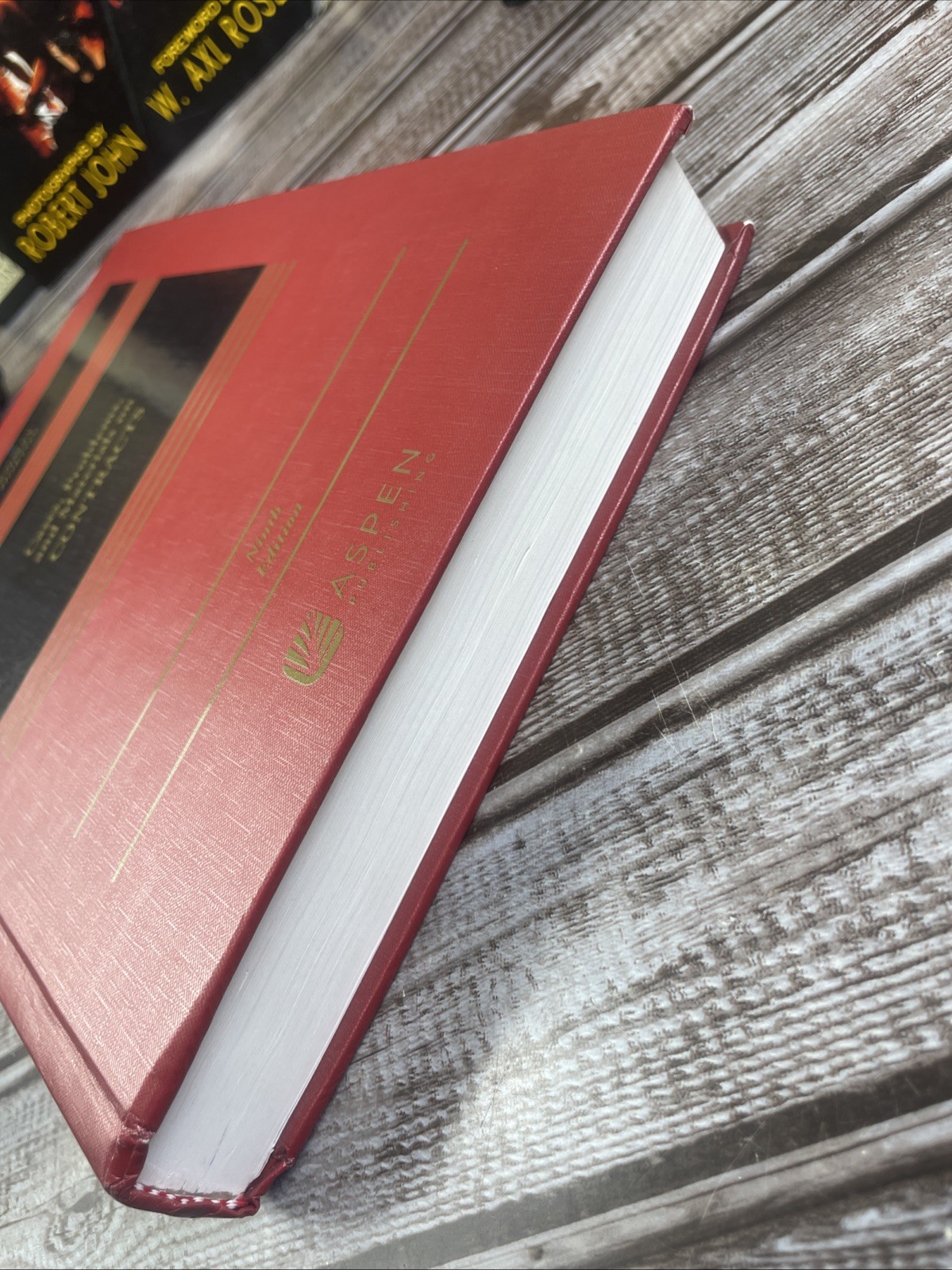 Cases, Problems, & Materials On CONTRACTS, Whaley & Horton (9th Ed.) w/ Digital