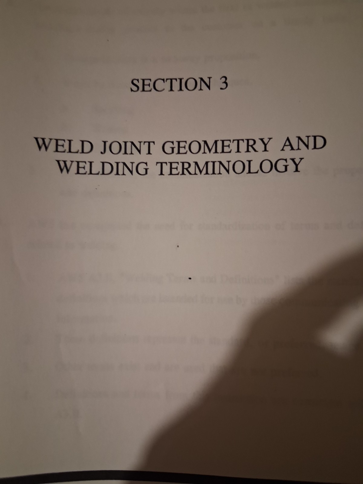Cwi Welding Training Manuel