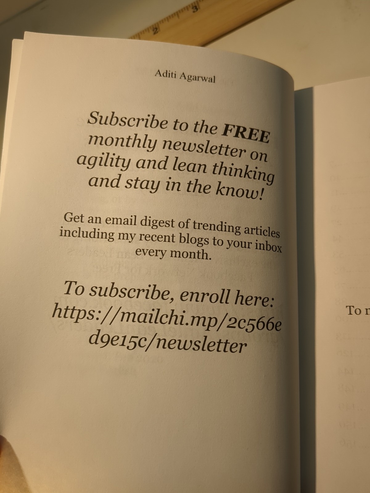 THE BASICS OF SCRUM: A SIMPLE HANDBOOK TO THE MOST POPULAR By Aditi Agarwal NEW