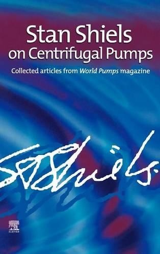 Stan Shiels Stan Shiels on centrifugal pumps: Collected a (Hardback) (UK IMPORT)