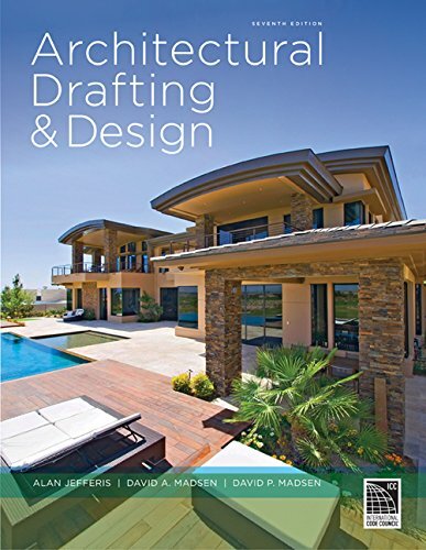 Architectural Drafting and Design by Alan Jefferis
