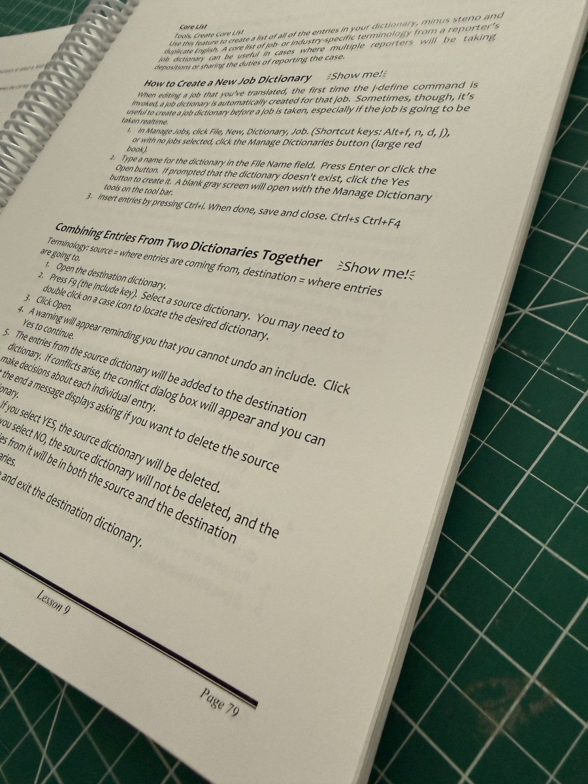 Learn to Use Case Catalyst 14th Edition by Katheryn Dittmeier for Stenographers