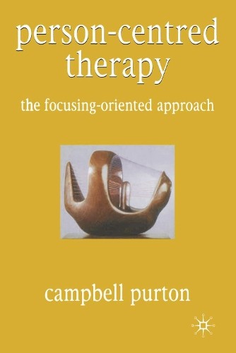 Campbell Purton Person-Centred Therapy (Paperback) (UK IMPORT)