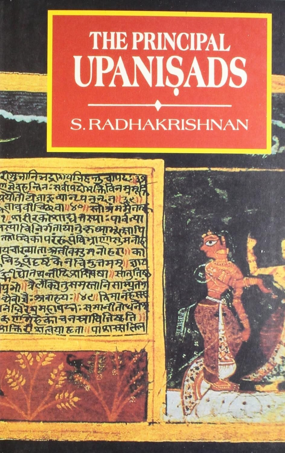 The Principal Upanishads By Sarvepalli Radhakrishnan (Paperback) – NEW