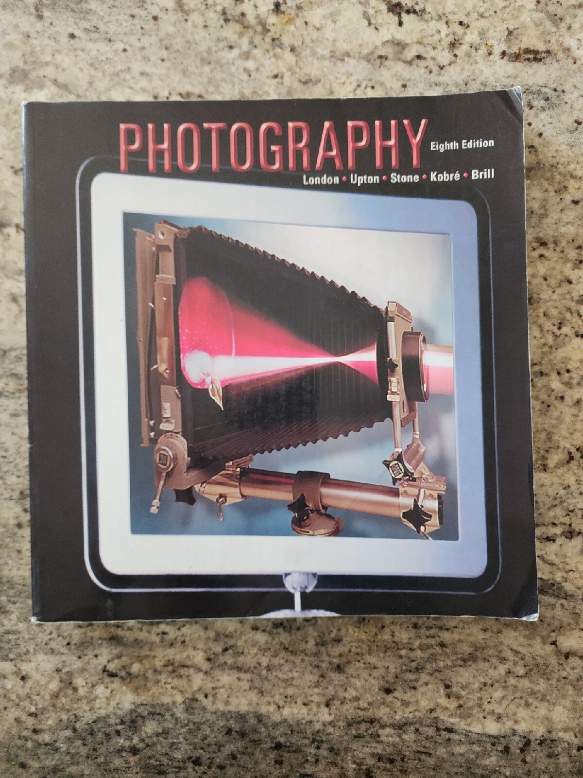 Photography by John Upton, Betsy Brill, Barbara London, Jim Stone and Ken Kobré
