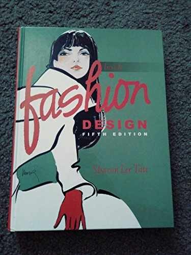 Inside Fashion Design, 5th – Hardcover, by Tate Sharon Lee; – Very Good j