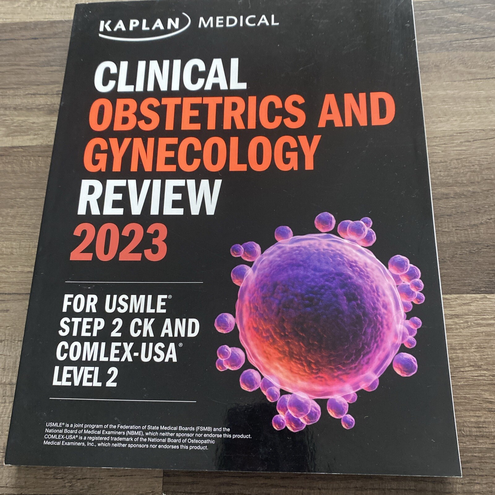 Clinical Surgery Review 2023 Kaplan Medical For USMLE Step 2 CK Complex/l