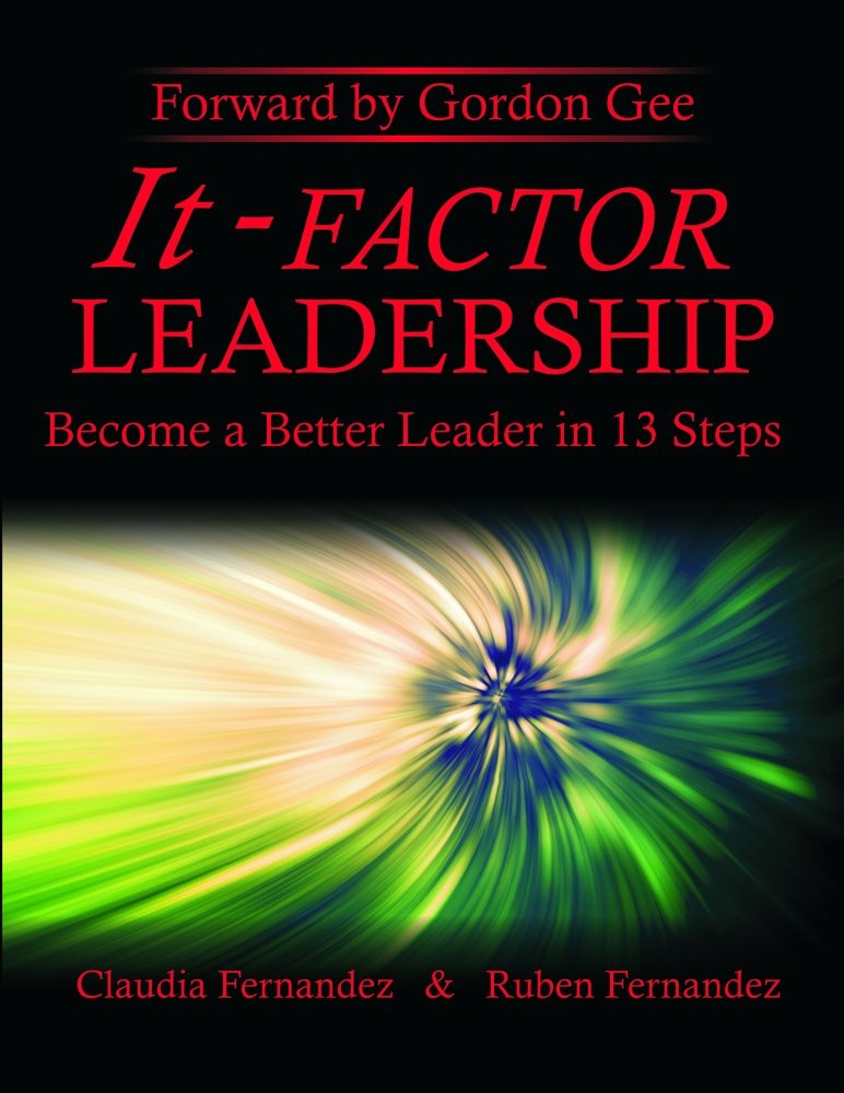 It-Factor Leadership by Fernandez J.D.