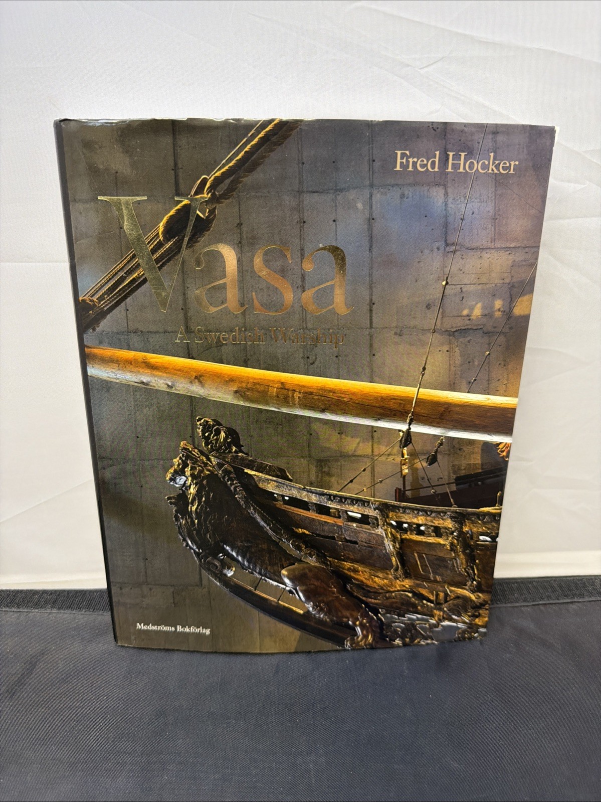 Vasa: A Swedish Warship Hardcover 2011