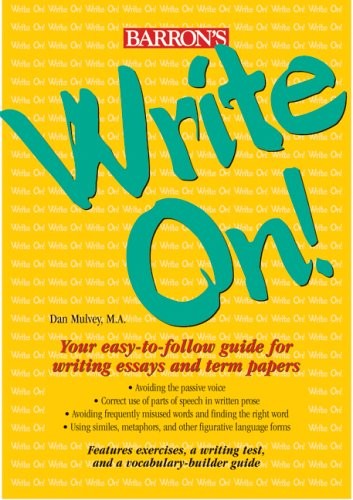 Write on – ACCEPTABLE