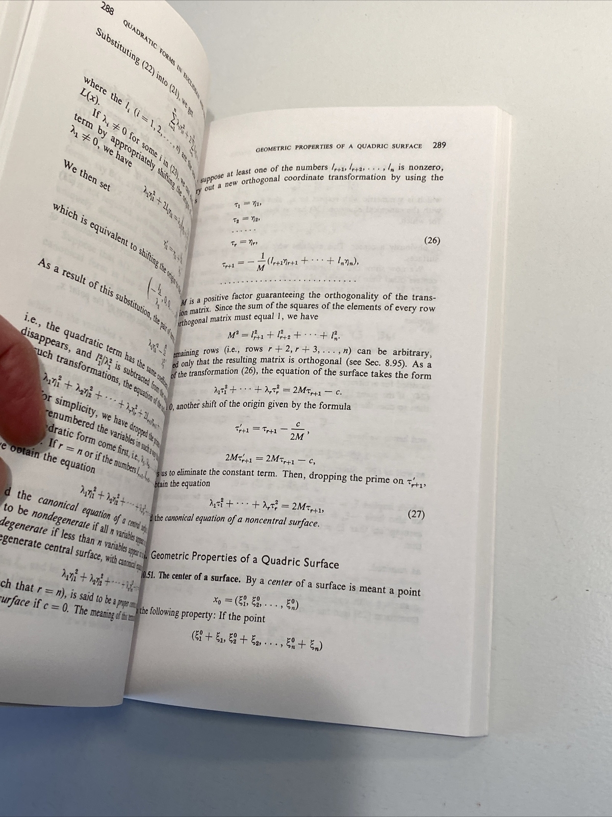 Linear Algebra by Georgi E Shilov: Used