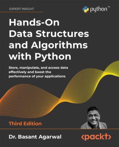 Hands-On Data Structures and Algorithms with Python: Store, … (paperback)