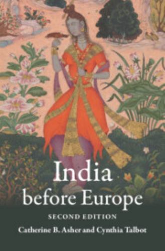 India Before Europe 2 Revised edition, Brand New, Free shipping in the US