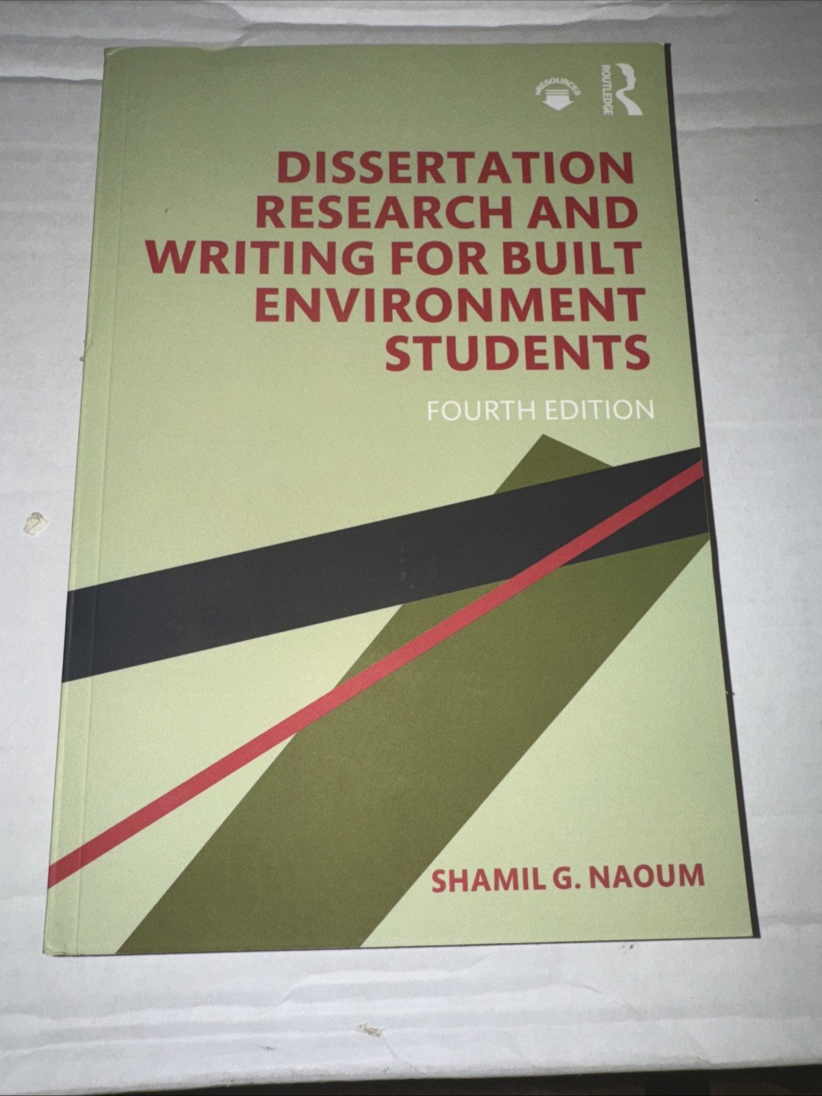 Dissertation Research and Writing for Built Environment Students by Shamil G….