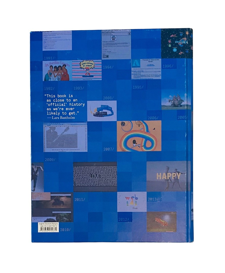 WEB DESIGN The Evolution of the Digital World by Rob Ford TASCHEN Hardcover Book