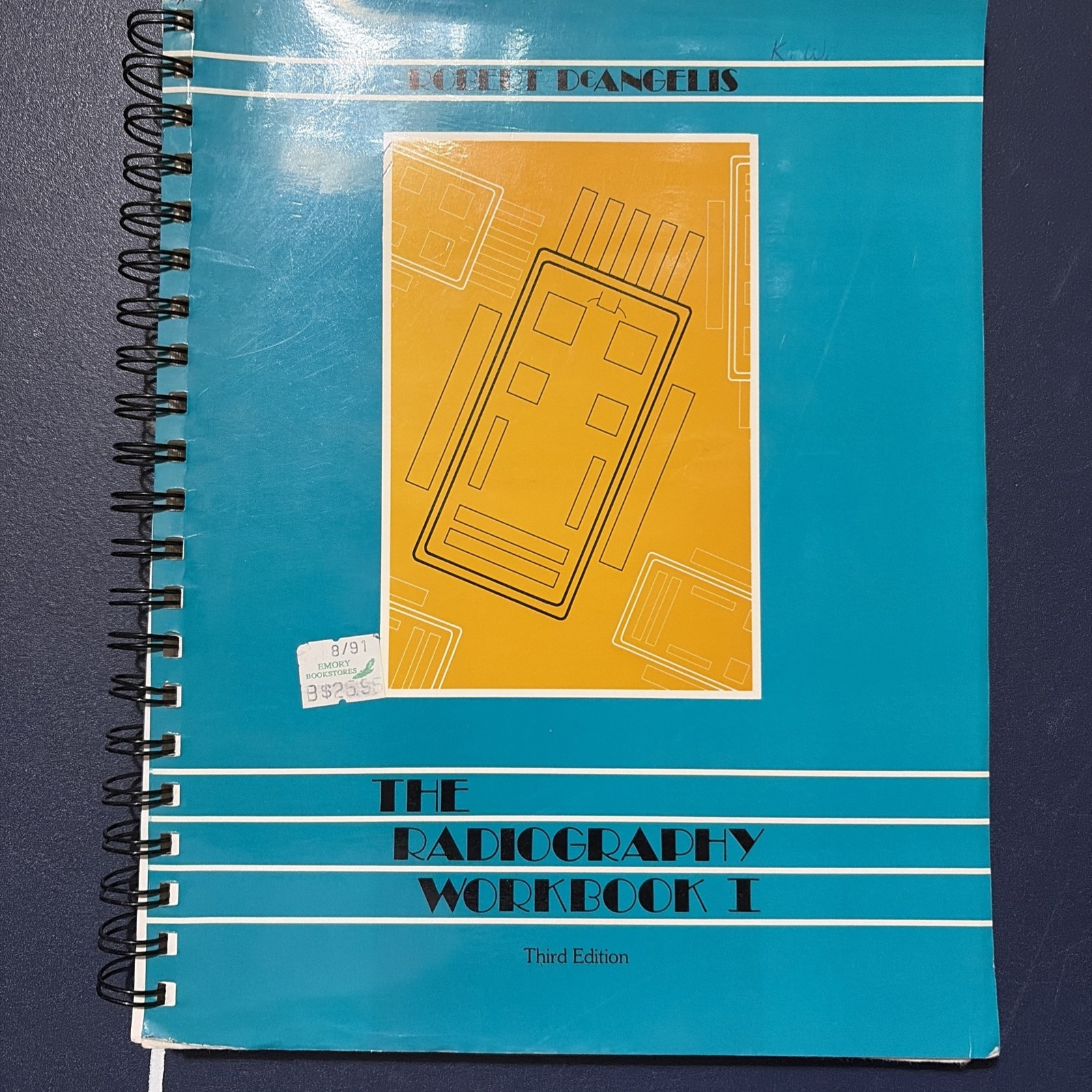 Lot 5 Books,Radiology, MRI, X-ray Technologist Review Study