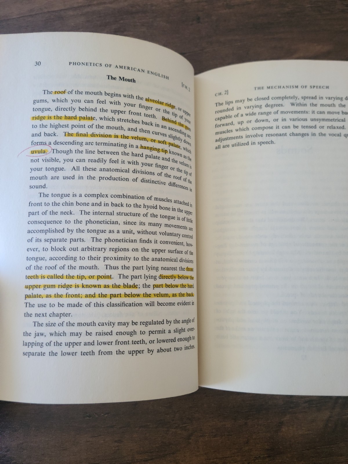An Introduction to the Phonetics of American English Charles K. T