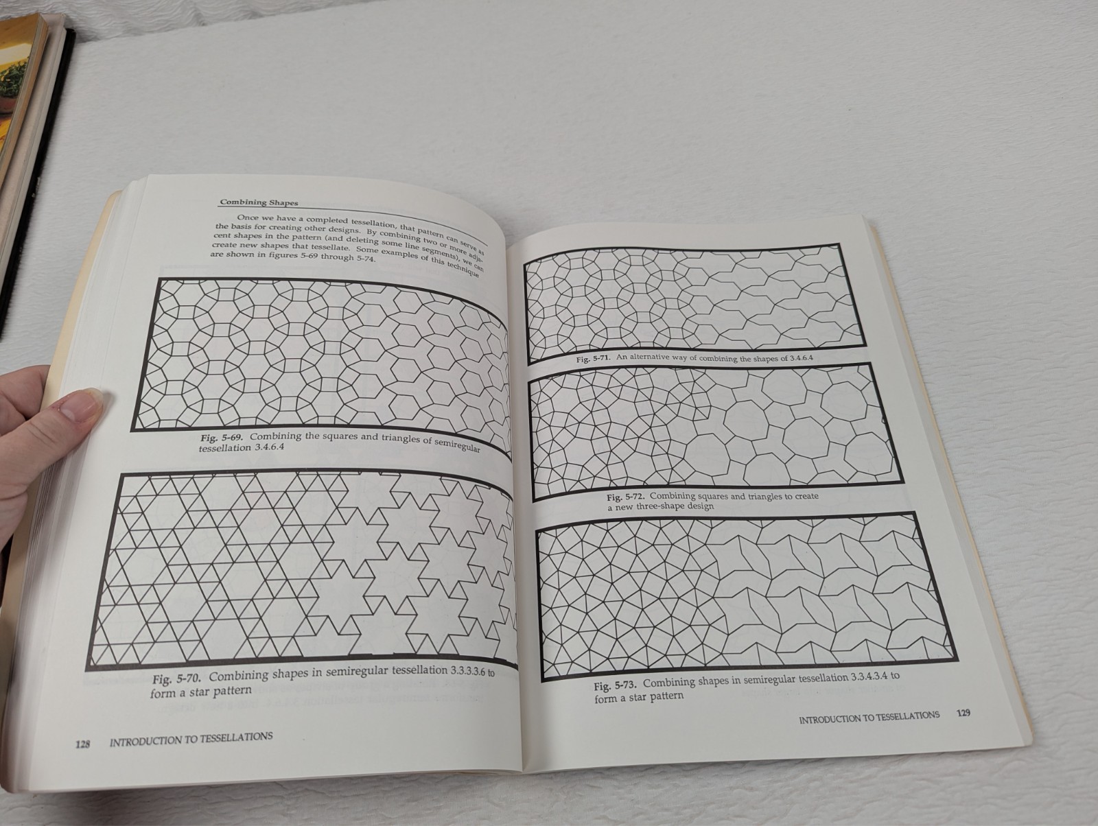 Introduction to Tessellations – Paperback By Dale Seymour – FREE S&H!