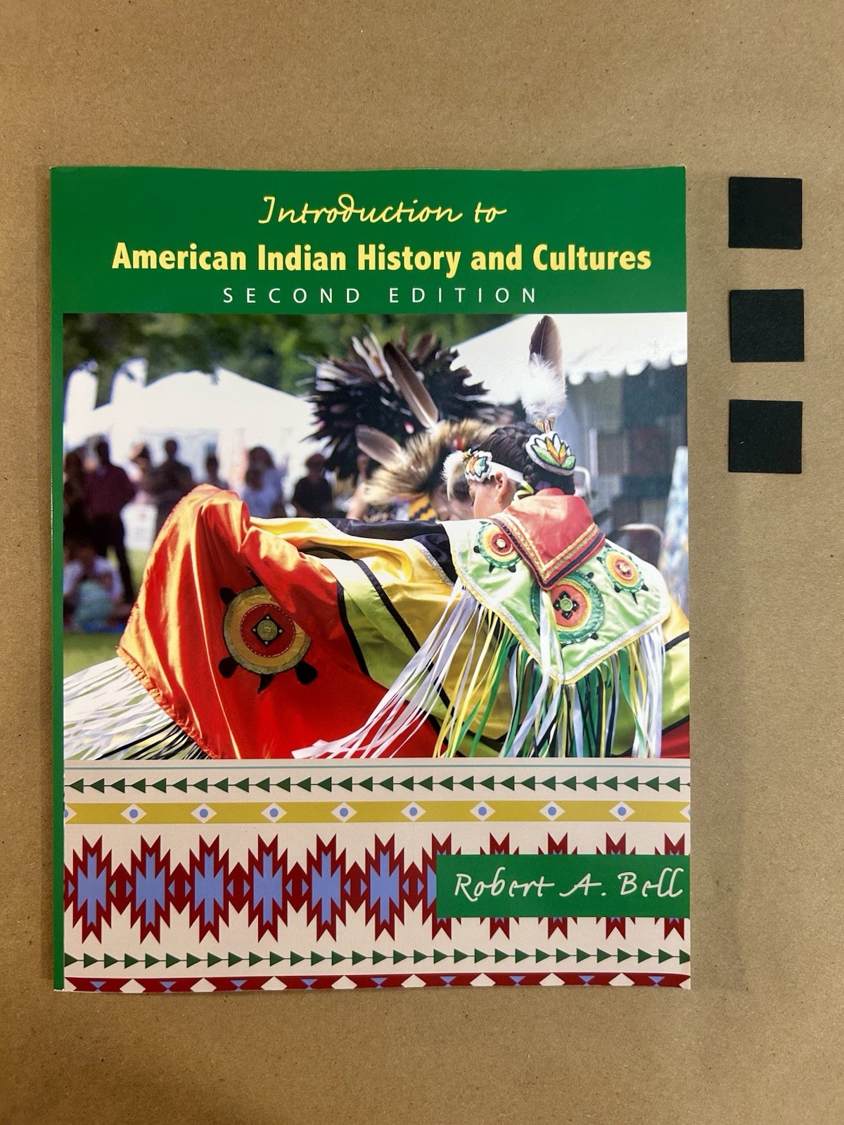 Introduction to American Indian History and Cultures by Robert A. Bell (2019,…
