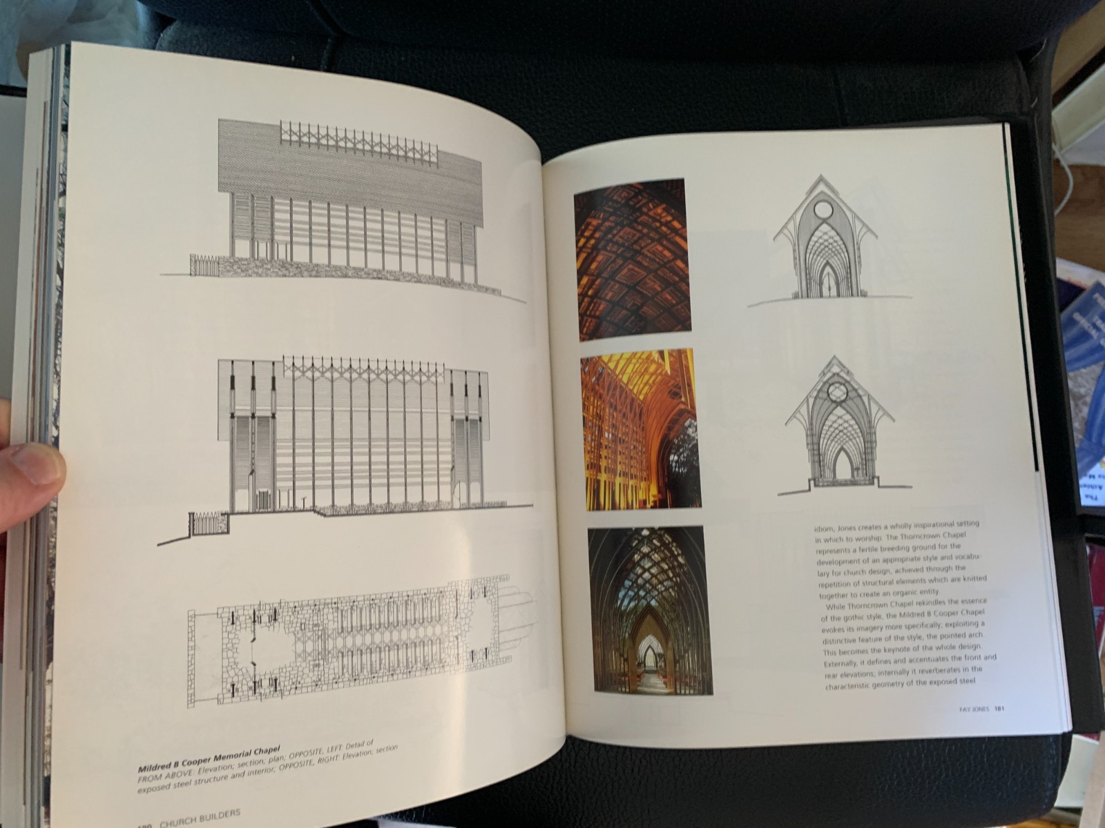 Church Builders Edwin Heathcote Iona Spens Architecture book