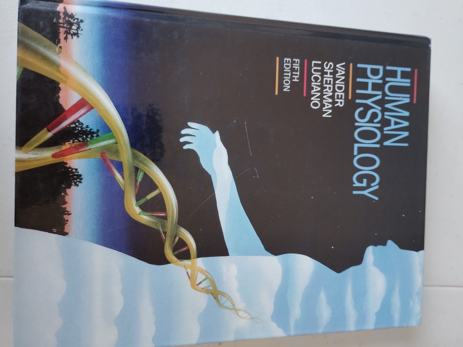 Human Physiology Fifth Edition By Vander Sherman Luciano