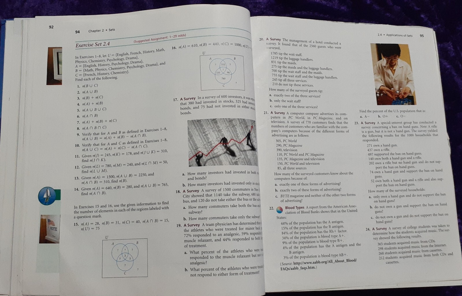 Mathematical Excursions Instructor’s Annotated 2nd Edition**Marker, Writing**