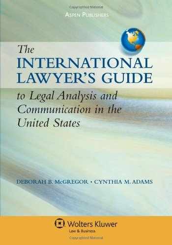 The International Lawyer’s – Paperback, by Mcgregor Deborah B.; – Very Good