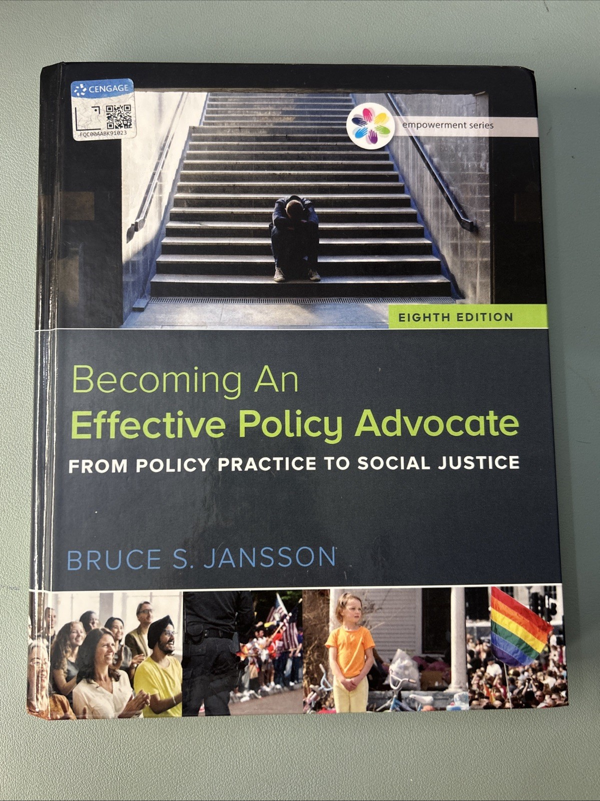 Mindtap Course List Ser.: Empowerment Series: Becoming an Effective Policy Advoc