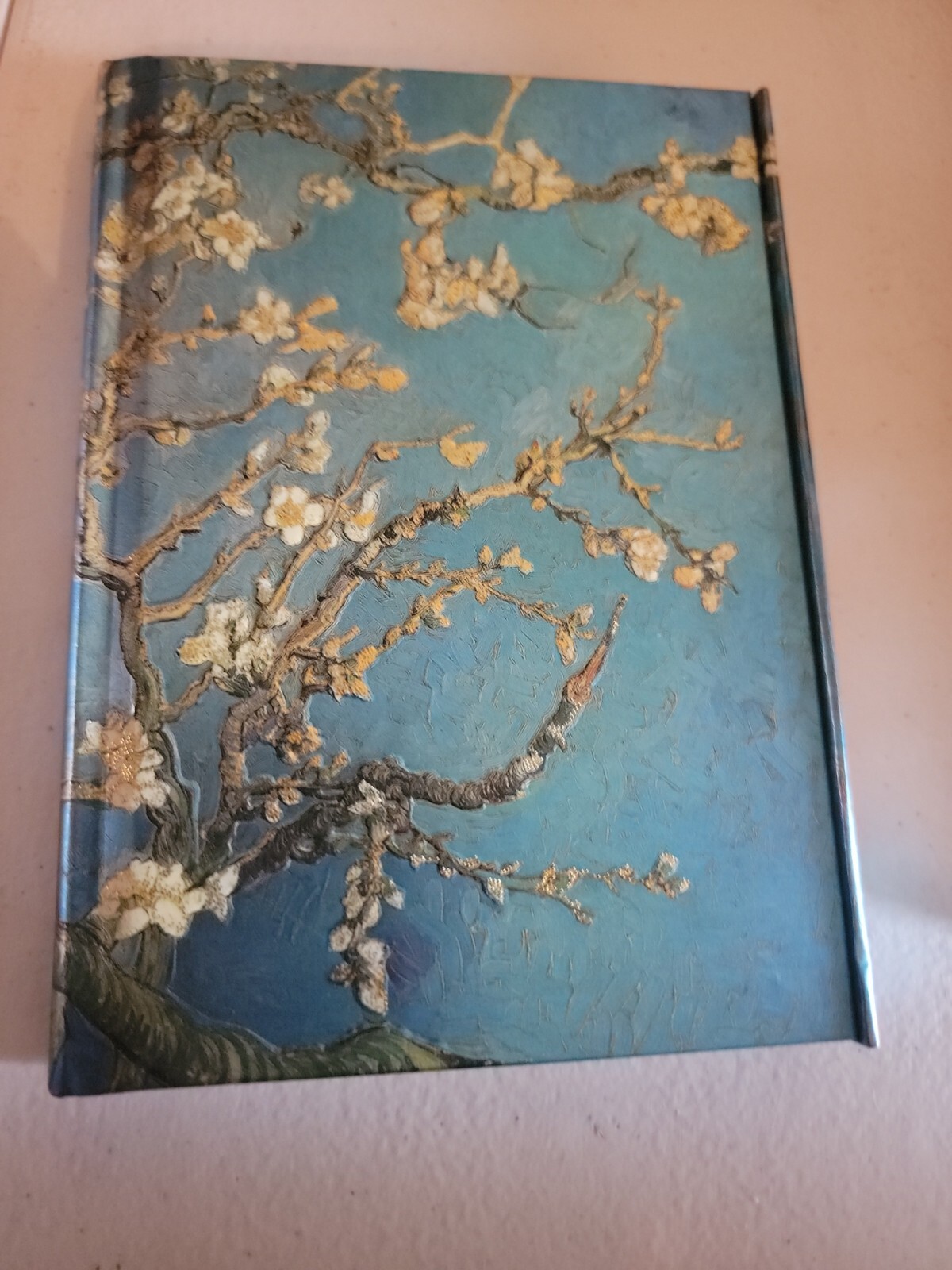 Flame Tree Pocket Notebooks Ser.: Van Gogh: Almond Blossom (Foiled Pocket…