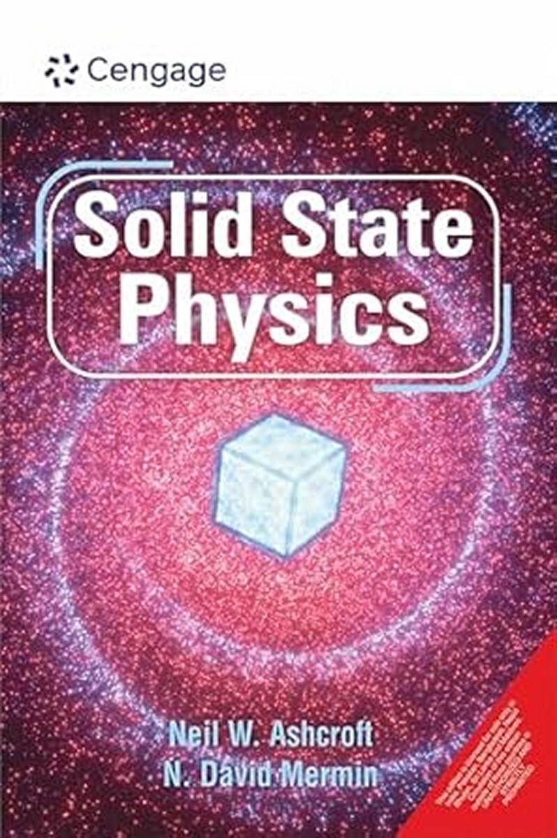 New: Solid State Physics by Ashcroft 1st INTL ED “Free Ship from USA”