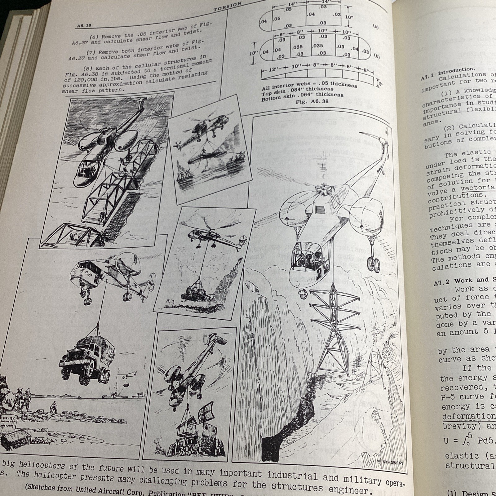 Important Vintage Book Analysis And Design Of Aircraft Structures.Bruhn 1958