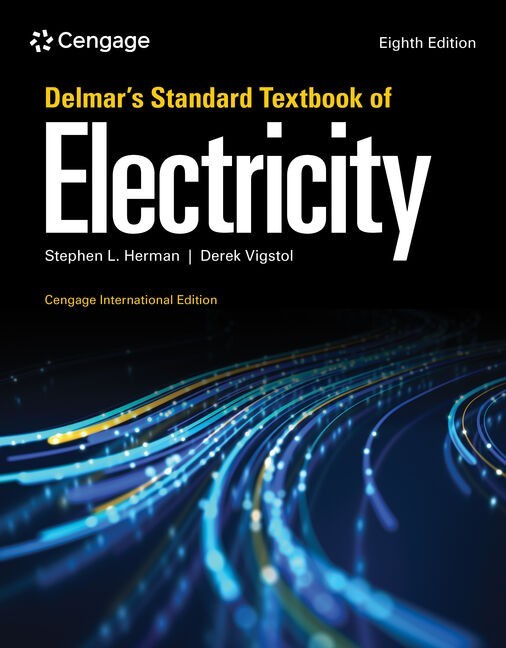 Delmar&rsquo;s Standard Textbook of Electricity 8th Edition hardcover