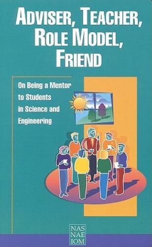 Adviser, Teacher, Role Model, Friend: On Being a Mentor to Students in Sc – GOOD