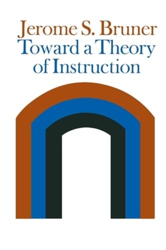 Toward a Theory of Instruction by Jerome Seymour Bruner: Used