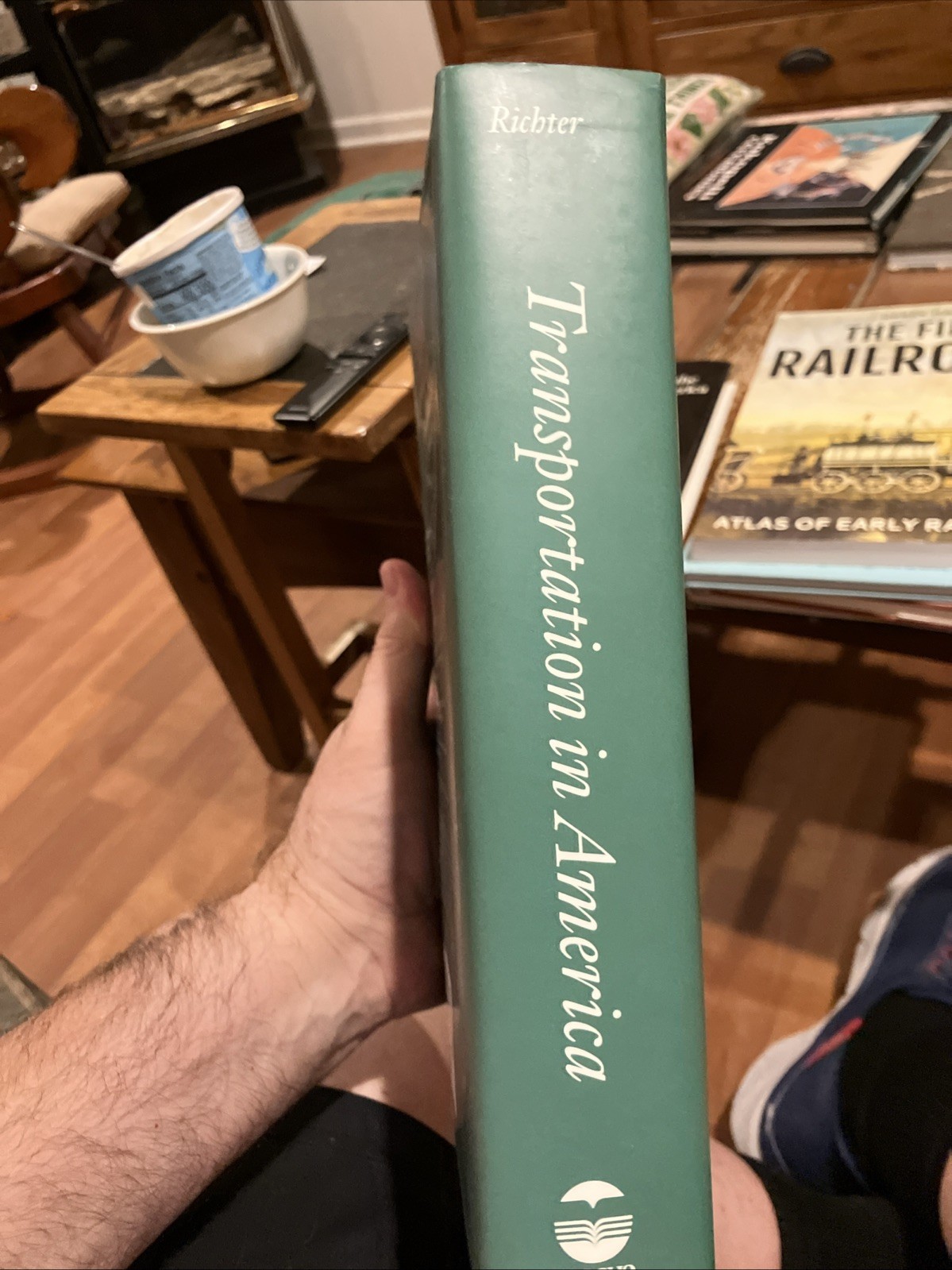 The ABC-CLIO Companion to Transportation in America William L. Ri