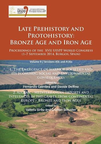 Valeriu Sîrbu Late Prehistory and Protohistory: Bronze A (Paperback) (UK IMPORT)