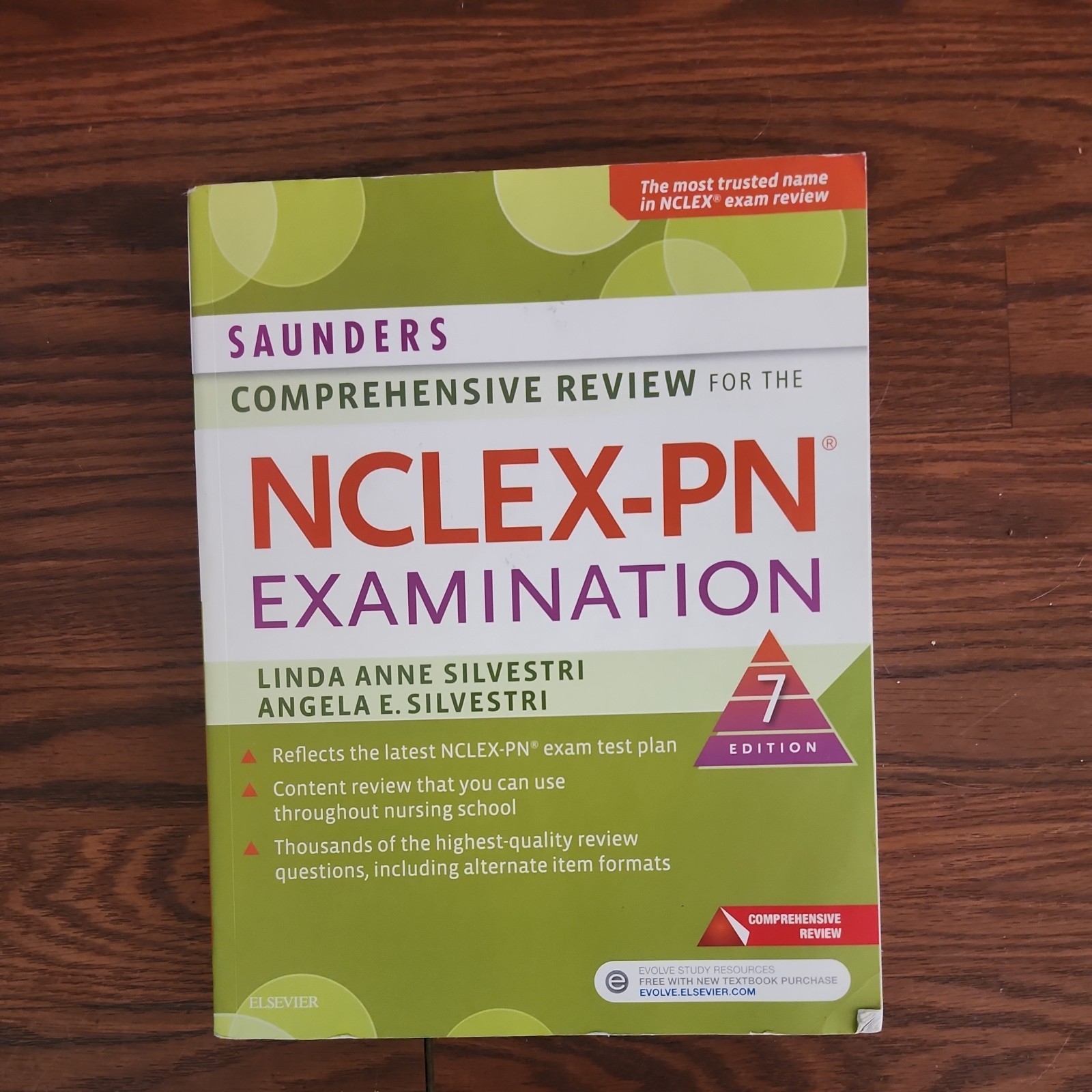 Saunders Comprehensive Review for the NCLEX-PN® Examination by Linda Anne…