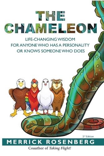 Merrick Rosenberg The Chameleon (Paperback) (UK IMPORT)