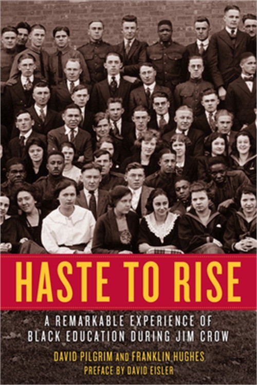 Haste to Rise: A Remarkable Experience of Black Education During Jim Crow (Paper
