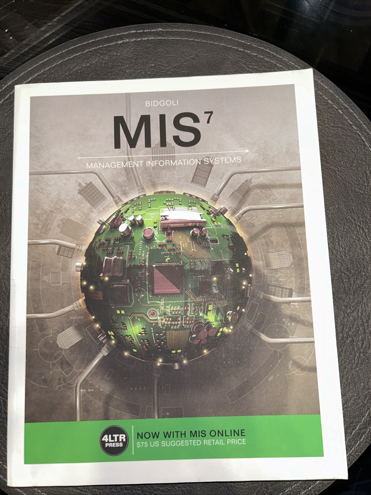 MIS 7 Management Information Systems