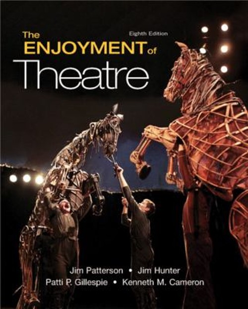 Enjoyment of Theatre Paperback