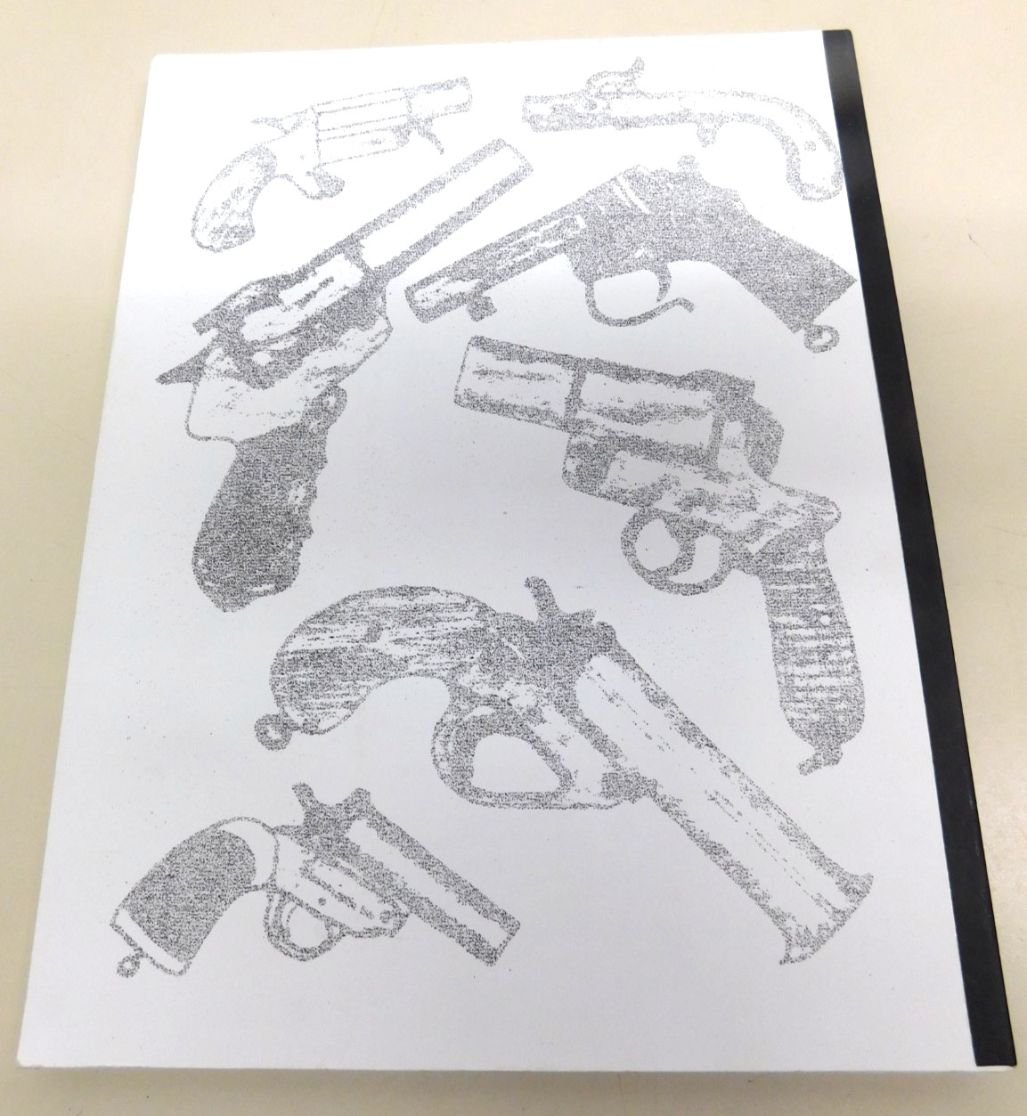 Flare Guns and Signal Pistols 2001 by Robert M. Gaynor Jr – Signed