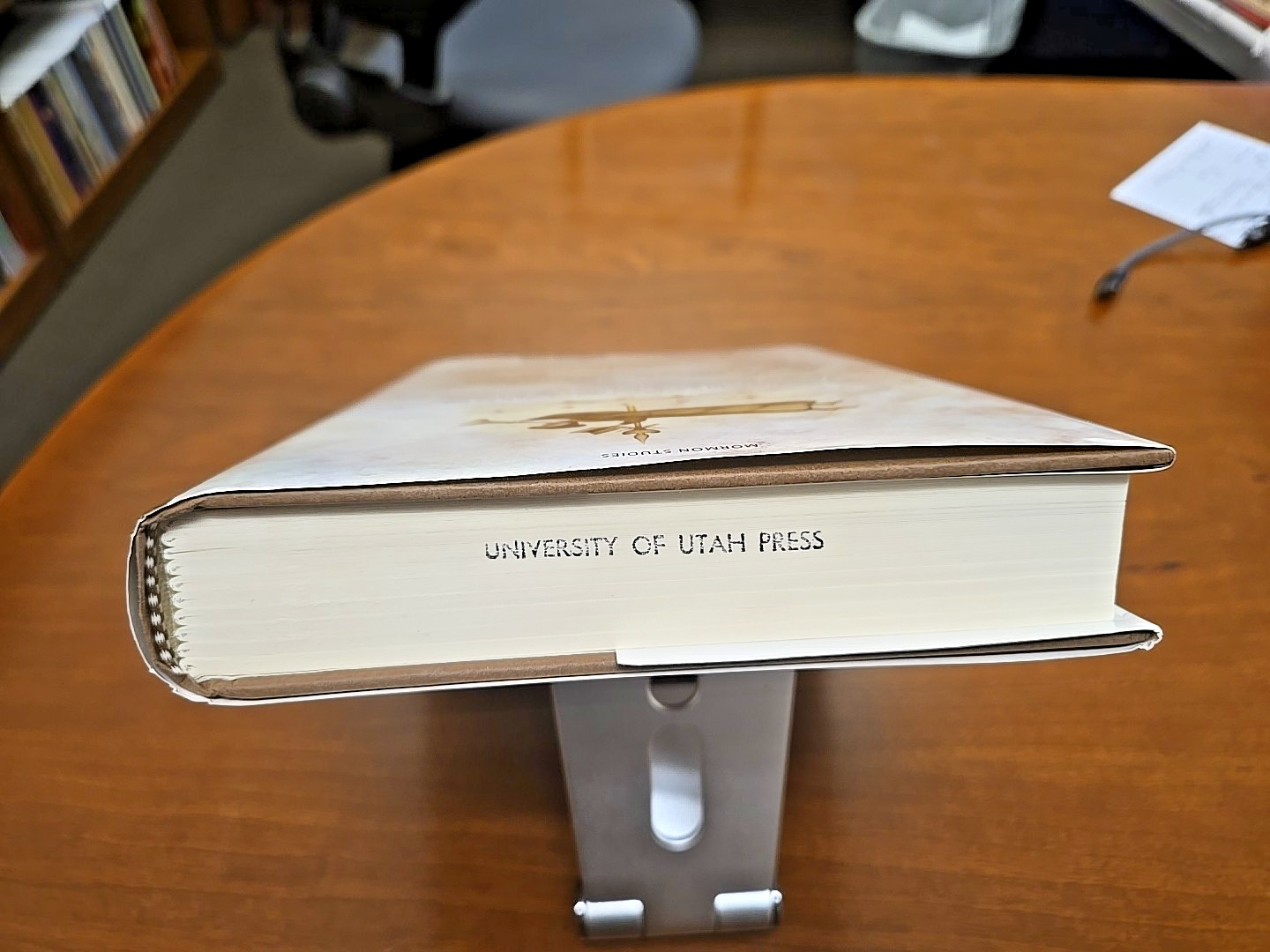 Joseph’s Temples Homer Hardcover w/ Dust Jacket LDS Theology Freemasonry