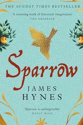 Sparrow – Paperback, by James Hynes – Very Good q