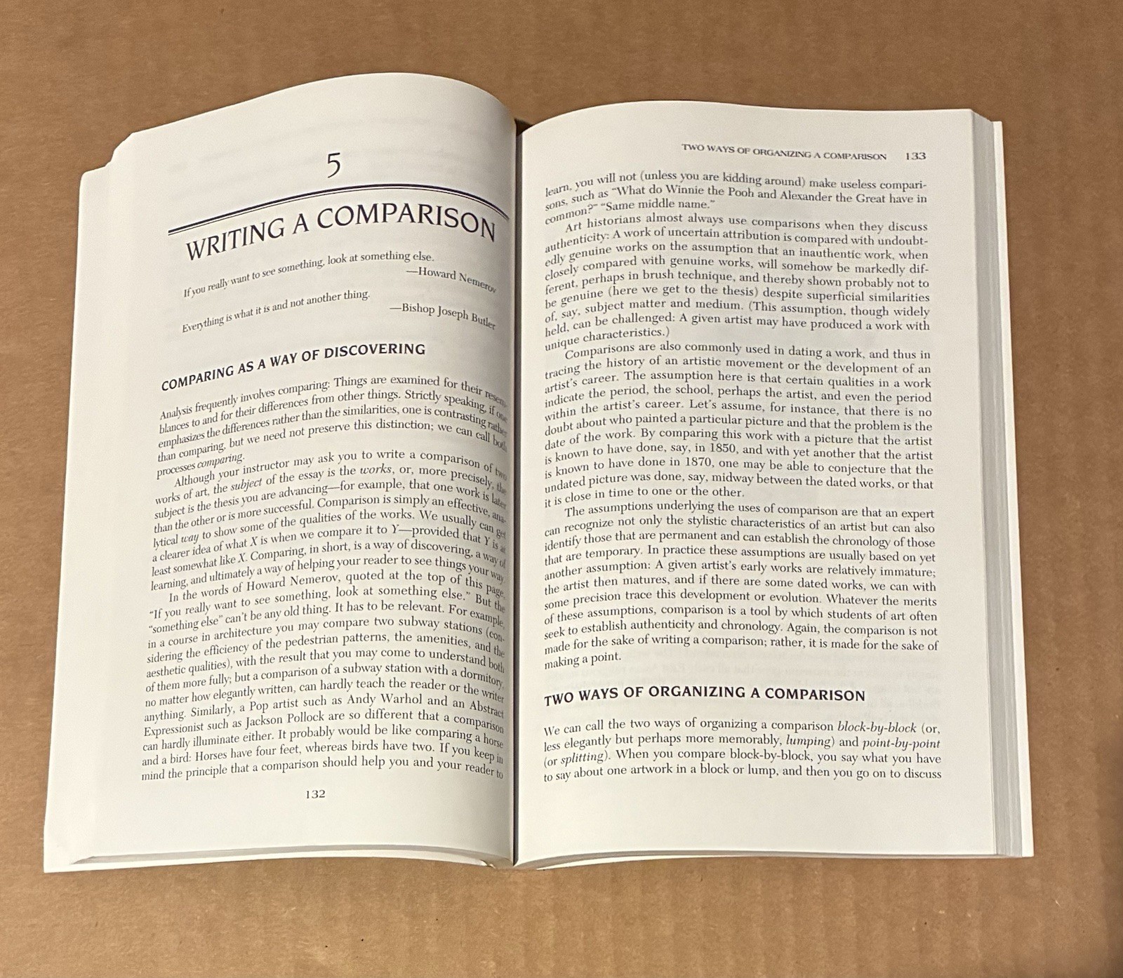 A Short Guide to Writing About Art Paperback 11th Edition by Barnet Sylvan
